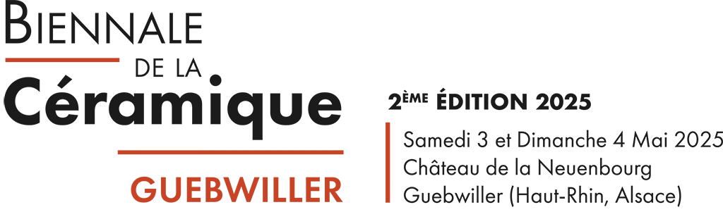 Biennale de la céramique de Guebwiller 2025